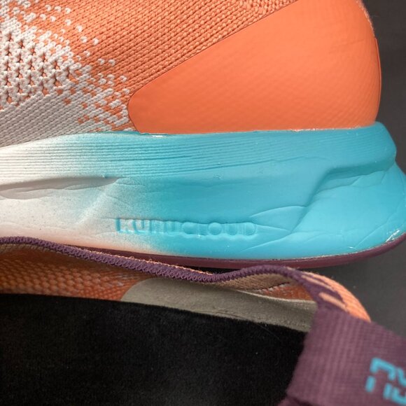 WOMENS KURU CLOUD SNEAKERS MED 8 - Picture 8 of 9